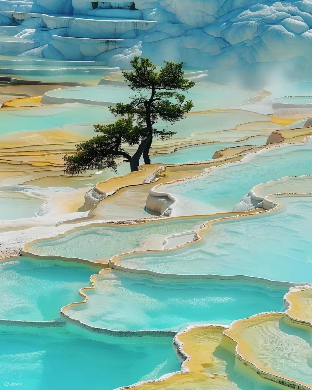 3-day tour to Jiuzhaigou in Sichuan (including high-speed rail tickets ...